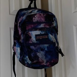 Galaxy backpack